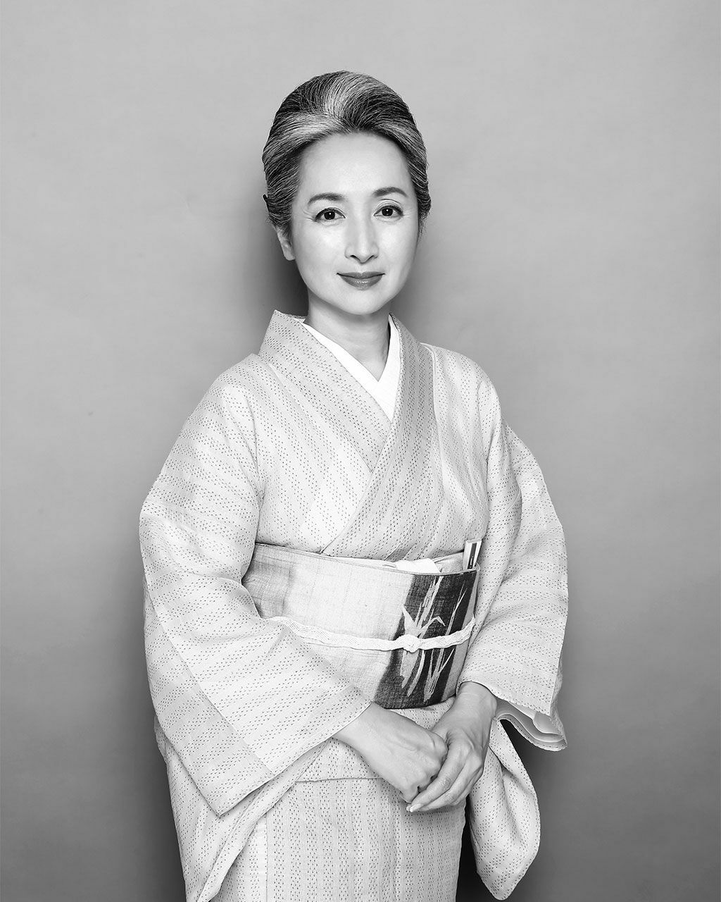 近藤サトさんが『徹子の部屋』に登場。着物の魅力を語る「40代から