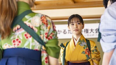 今夜の『ちはやふる-めぐり-』あらすじ。敗者復活の最終予選へ。梅園、御三家、全国への切符を手にするのは?瑞沢OBも全員集合<ネタバレ>