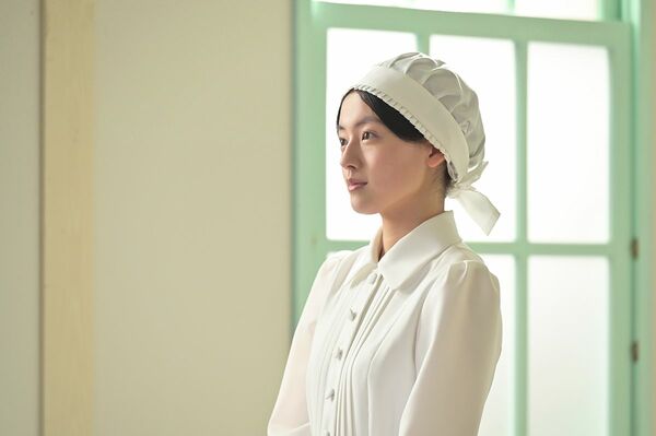 連続テレビ小説『風、薫る』上坂樹里さん
