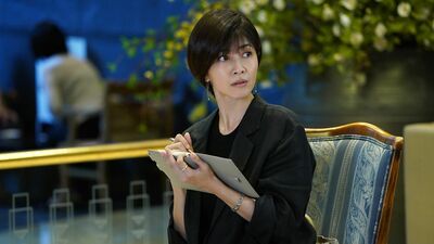 内田有紀×寺西拓人ダブル主演『ラストノート』第3話あらすじ。言い寄ってくる優子に動揺する澄晴。葵は偶然<ある人物>に出会い…<ネタばれあり>