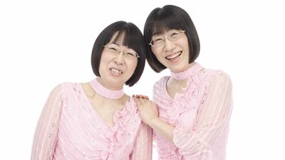 『ばけばけ』トキとヘブンを見守る＜蛇と蛙＞の声は阿佐ヶ谷姉妹。江里子「おトキちゃんは情が深くて、＜おしん＞以来のけなげさ」美穂「蛙の気持ちがわかるように動画を見て研究」