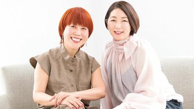 〈古い顔〉になってない？淡色リップは要注意！中井美穂の悩み「色が気に入って選んだ口紅でも、塗ってみるとピンとこない」の答えは