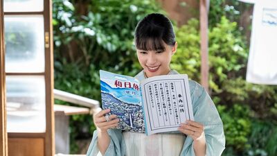 芳根京子主演『波うららかに、めおと日和』第２話あらすじ。突然、妹のふゆ子が江端家に。なつ美は温かく迎え入れるが…＜ネタばれあり＞