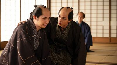 次回『べらぼう』あらすじ。鶴屋の計らいで政演と再会できた蔦重。一方、改革の手を緩めない定信が遂に…＜ネタバレあり＞