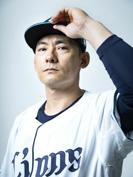 栗山巧