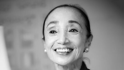 バレリーナ・森下洋子77歳「〈あと何年踊りますか？〉と聞かれるが、終わりを決めたことはない。目指すは明日ちゃんと踊れる自分でいること」