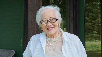 末盛千枝子84歳ひとり暮らし「岩手に移住して15年。フェイスブックに突然舞い込んでくるメッセージや思いがけない人からの友達申請に心を躍らせて」