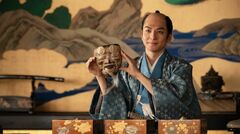 治済役・生田斗真「僕は悪くないです（笑）」大崎役・映美くらら「天罰が下ったという見方もあるかもしれませんが…」『べらぼう』新着コメント