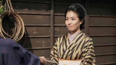 木竜麻生が語る『ブラッサム』珠の友人・角田忍役「自分の信じるものに向き合ってきた人。忍だから珠に言えることがある」