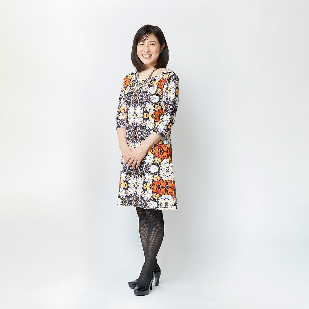 岡江 久美子