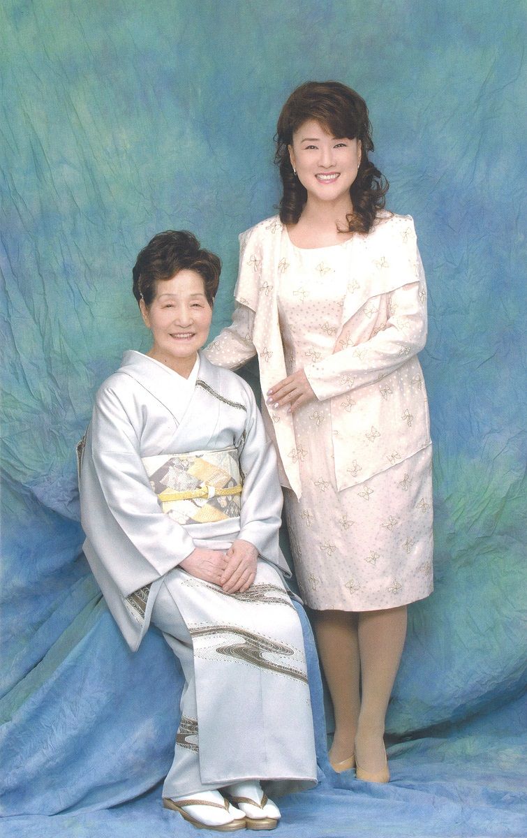 川中 美幸 旦那