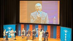 高橋克実「最終回近くの流星君がゲッソリしてて目にクマも。撮影が大変なことになってるんじゃないかと思い切って尋ねてみたら…」べらぼう』アフタートーク