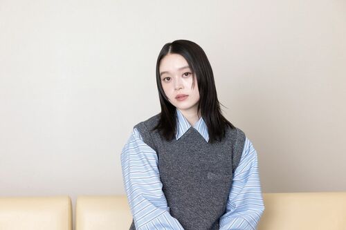 高石あかりさん