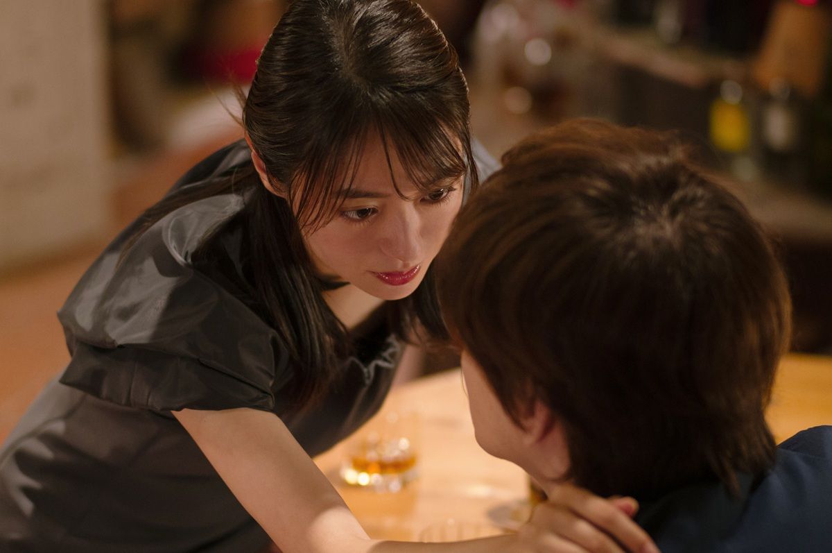 今夜の『推しの殺人』あらすじ。河都との不倫疑惑で孤立するルイ。一方