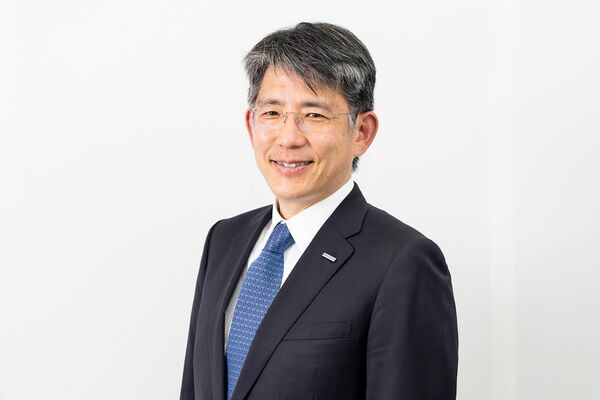 湧永製薬 4代目社長の湧永寛仁氏