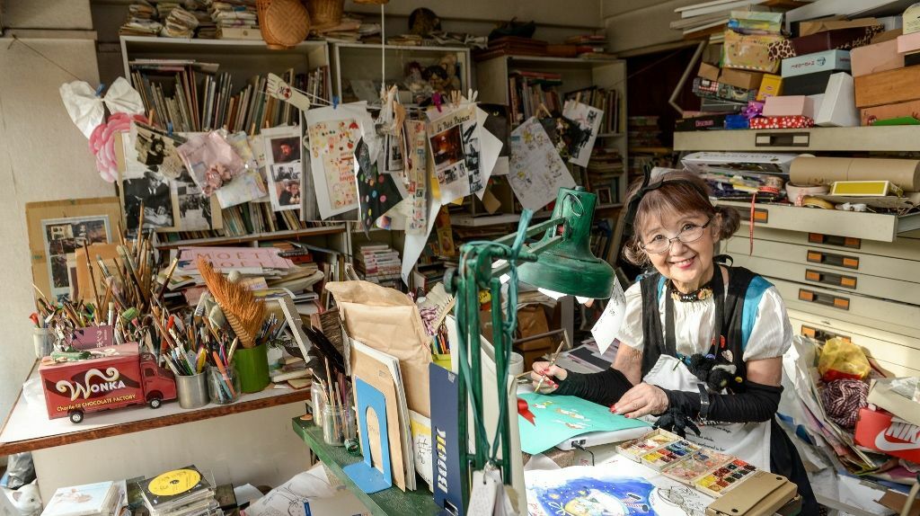 う*こ様 田村セツコさん♡ハッピーブック （おちゃめ力宣言し