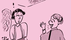 70代の初め頃、友人の新居に遊びに行くことに。近所だという公園までたどり着いたのに「あること」がどうしても思い出せず…