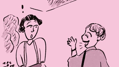 70代の初め頃、友人の新居に遊びに行くことに。近所だという公園までたどり着いたのに「あること」がどうしても思い出せず…