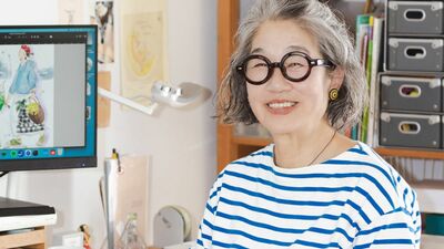 築50年超の団地でひとり暮らし・本田葉子「夫と義母を見送り、子どもは独立。家族のかたちが変わる中、３度の引っ越しで残ったものは」