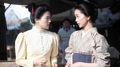 来週の『風、薫る』あらすじ。炊き出しを食べた男の子が突然体調を崩す。りんと直美は…＜ネタバレあり＞