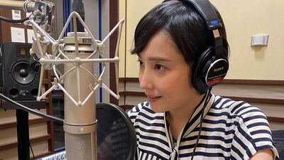 『あんぱん』語り・林田理沙アナ「アンパンマン誕生のシーンを語らせていただいたことは感慨深い。見ている方と一緒に物語を見守る気持ちで…」