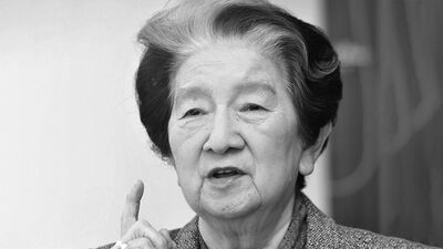 女性官僚のパイオニア、圧倒的な信念と人間的な魅力とは。樋口恵子が語る赤松良子「『社会を変えなければ』と熱気のある時代だった」