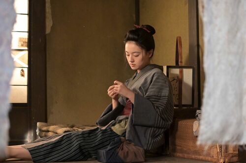 『風、薫る』場面写真