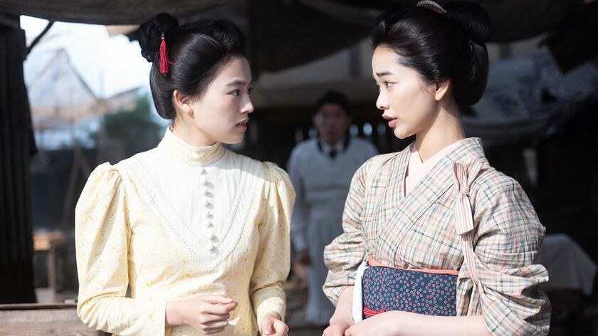 来週の『風、薫る』あらすじ。炊き出しを食べた男の子が突然体調を崩す。りんと直美は…＜ネタバレあり＞