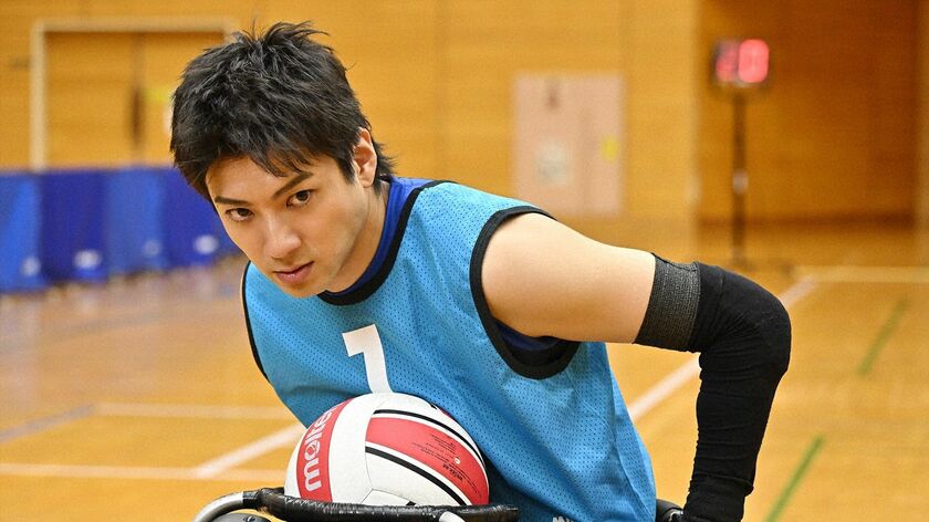 『GIFT』第2話あらすじ。「ブルズを日本一にする」という超難問に嬉々として取り組む伍鉄。チームに驚きの提案をして…<ネタバレあり>