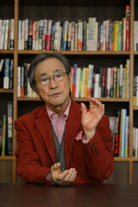 武田鉄矢さん