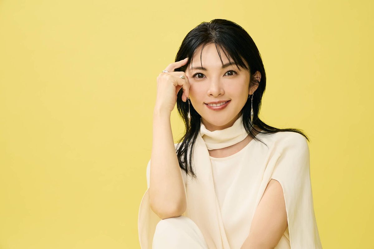 芸能生活30年、田中麗奈「子育てが息抜き」現場では中島健人たちと