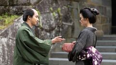 『べらぼう』本当の夫婦となった蔦重とてい。しかしていの＜ある一言＞が不穏さを…「蔦重と視聴者の心を刺しにきました」「勘鋭すぎ」「もしや再登場フラグ？」