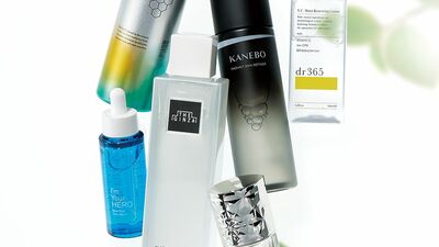 《たるみ毛穴》に気をつけて!汗ばむ初夏のオトナの毛穴ケアは、落とした後の保湿が重要。週一回は、古い角質オフ+うるおい成分ケアを
