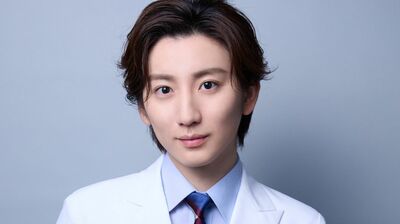 京本大我が大病院の御曹司、恋のライバル役で出演。志尊淳主演、新日曜ドラマ『10回切って倒れない木はない』「淳とはもう10年以上の仲で…」