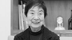 シスター・鈴木秀子「92歳になり、夢というものは消え、生きる世界が狭くなった。幼いころに戻ったように、過去も未来も考えず、いまに没頭して」