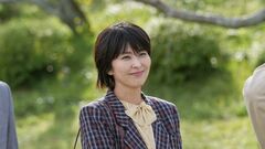 『ブラッサム』で珠の秘書役の松たか子「加賀まりこさんは変わらずチャーミング。石橋静河さんと共演できると期待して」