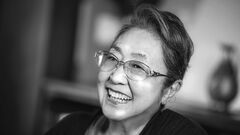【追悼　佐藤愛子さん】「誕生日もヘチマもありませんよ。みんなが乗っている電車が目の前を通りすぎていくのを、ひとりただ見送っているようなもの」
