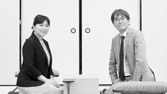 羽生善治「ある大会で風変りな手を指すおじいさんに敗北。実はその人が賭け将棋で生計を立てる＜真剣師＞で…」柚月裕子『盤上の向日葵』対談