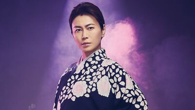 氷川きよし、活動再開後初の座長公演!「氷川きよし特別公演」が明治座で。活動26年目、充実したステージを期待