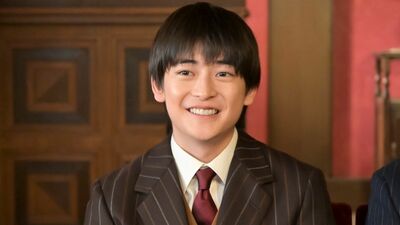 『あんぱん』高橋文哉「博多弁でアドリブもできるようになりました。健太郎の軽さを表現するために心臓を５センチ上げるイメージで演じてきて…」