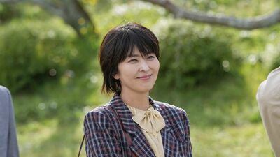 『ブラッサム』で珠の秘書役の松たか子「加賀まりこさんは変わらずチャーミング。石橋静河さんと共演できると期待して」