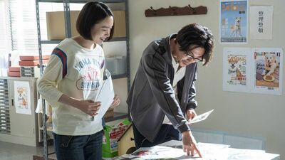 『シバのおきて』第5回あらすじ。『シバONE』を支え続けてきたボムが病気になり、編集部のみんなは心配する<ネタばれあり>