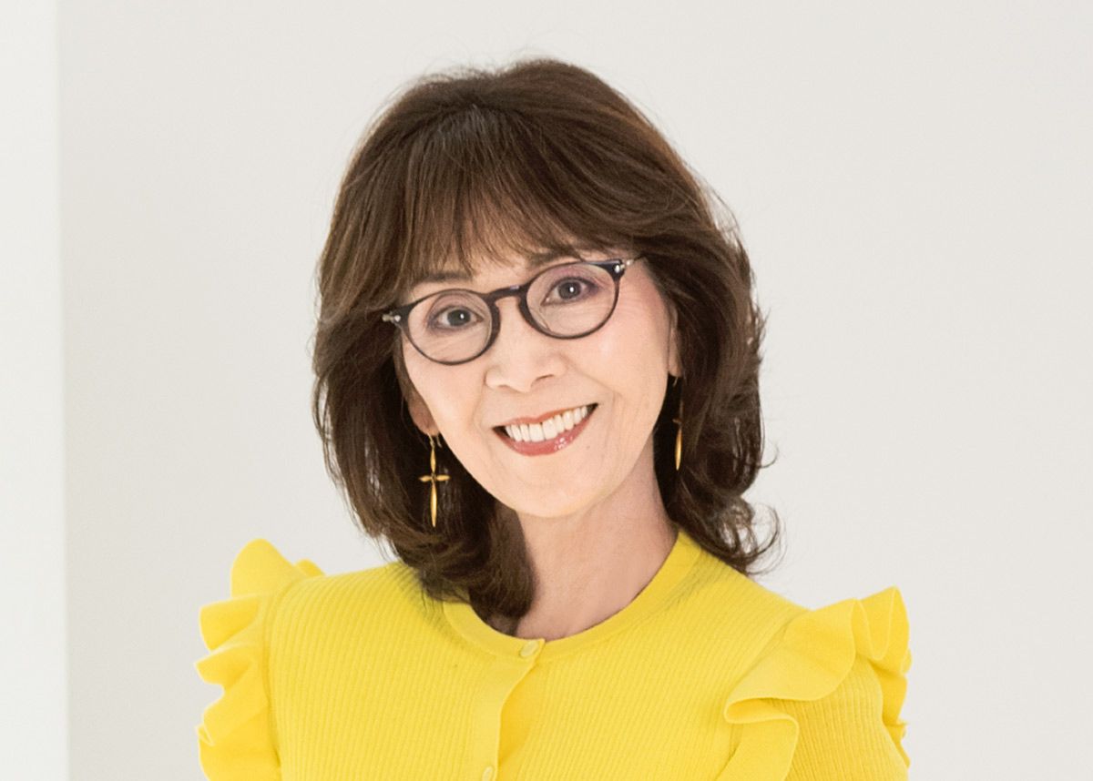 酒井和歌子病気