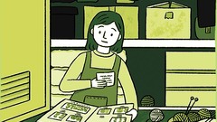 団地でひとり暮らしだった母の遺品整理。手芸本、着物、アルバム…大量の荷物の中、見つけた母の走り書きには家族への恨みつらみが