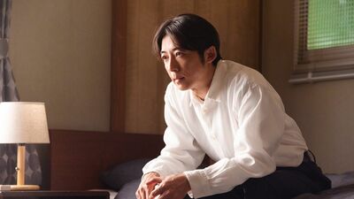 高橋一生主演『リボーン』最終話あらすじ。光誠が神社の階段から転落した<運命の日>。友野が行方不明だと連絡を受けた英人は…<ネタばれあり>