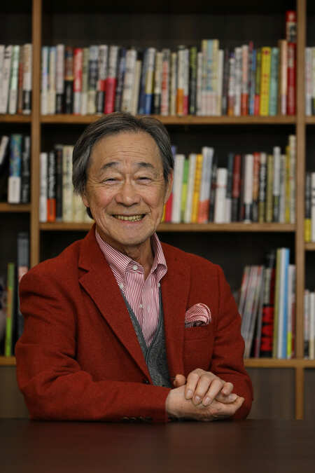 武田鉄矢さん