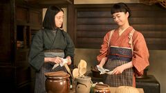 明日の『風、薫る』あらすじ。患者に心を開いてもらえないりん。中庭へ行くと＜ある人＞に出会う＜ネタバレあり＞