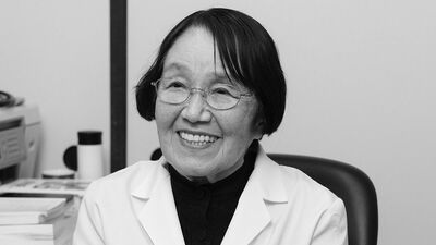 93歳の現役医師・藤井英子「我慢しないこと、本当の気持ちを言葉で伝えることは、自分を大事にするための第一歩。完璧を求めれば、幸せは遠ざかる」