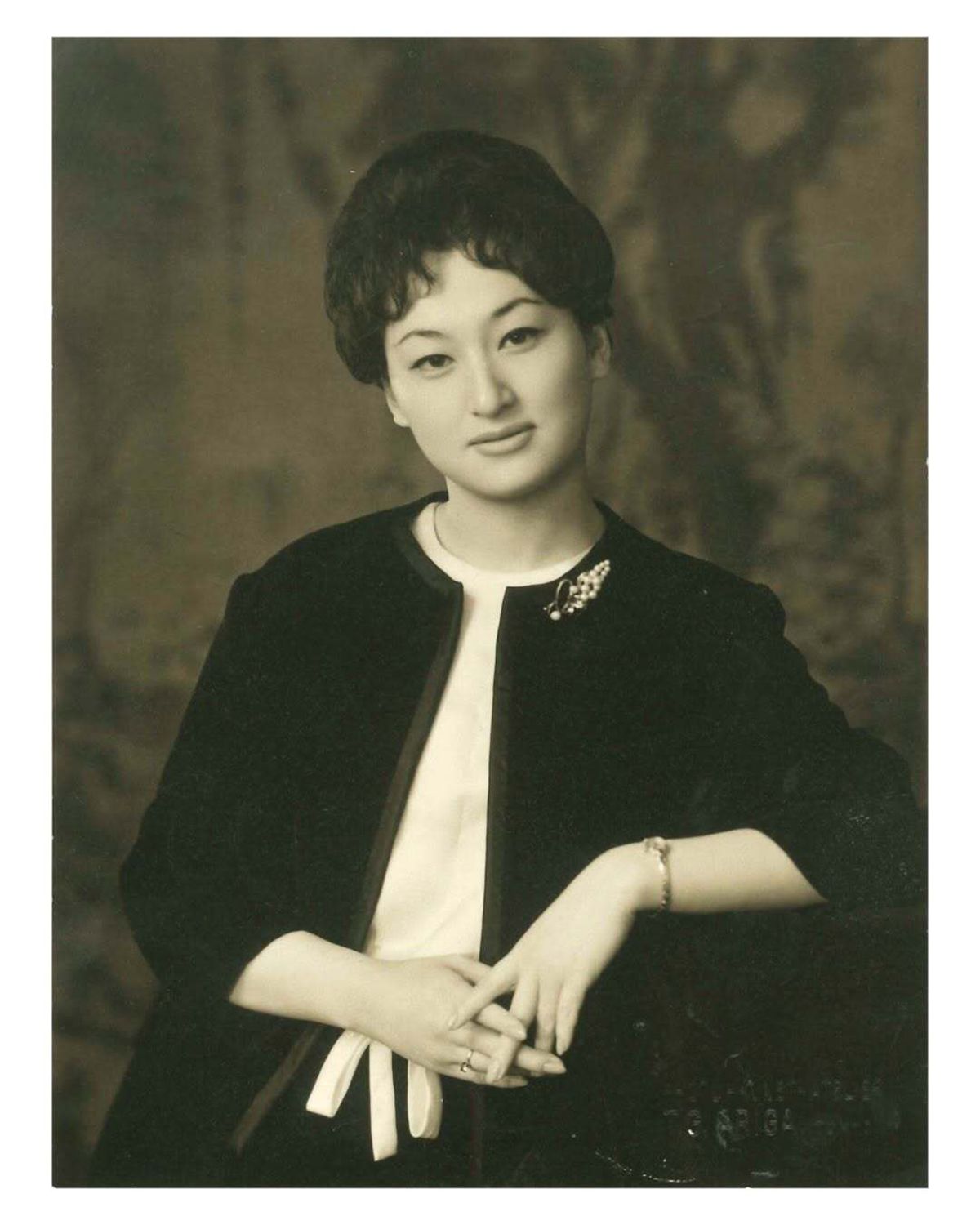 細木数子 旦那