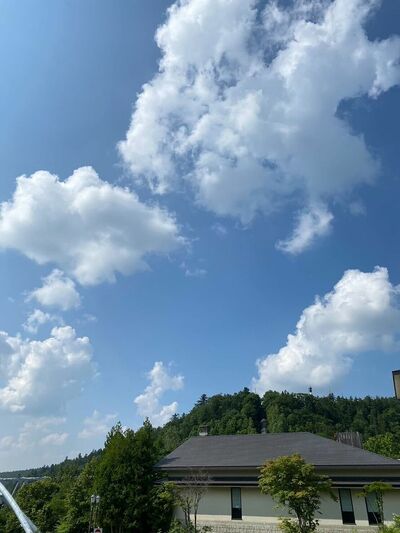 7月後半の旭川は暑かった